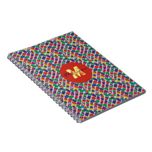 音カラフルがする ノートブック