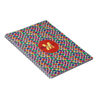 音カラフルがする ノートブック