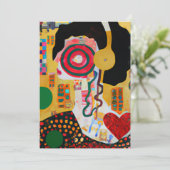 音ポップ・アートの楽 シーズンカード (スタンド正面)