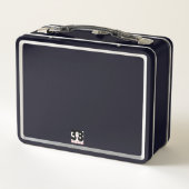 音ポップ・アートの楽 メタルランチボックス (裏面)