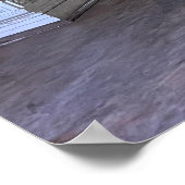 音凍ってい楽 ポスター (角)