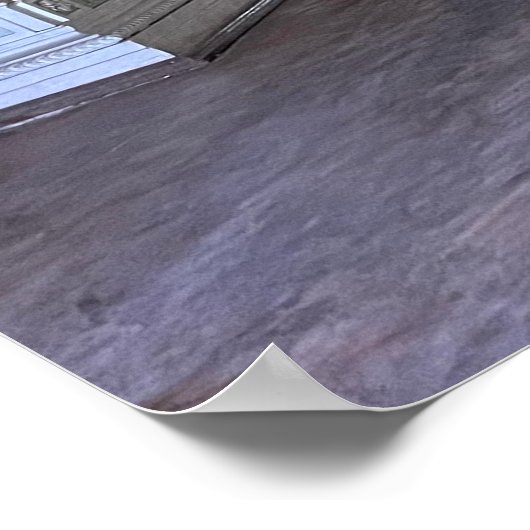 音凍ってい楽 ポスター (角)