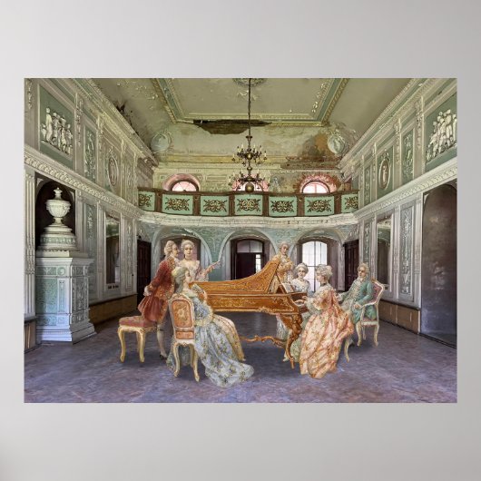 音凍ってい楽 ポスター (正面)