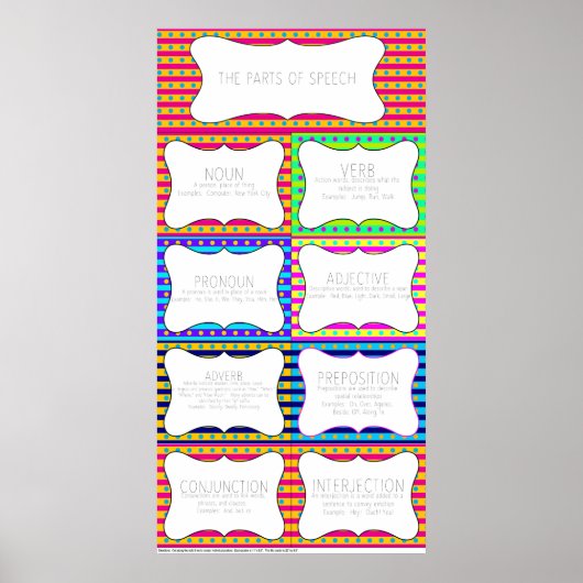 音声の一部 ポスター (正面)