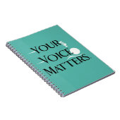 音声の設定オプション2 ノートブック (右側)