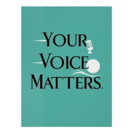 音声の設定オプション2 ポスター