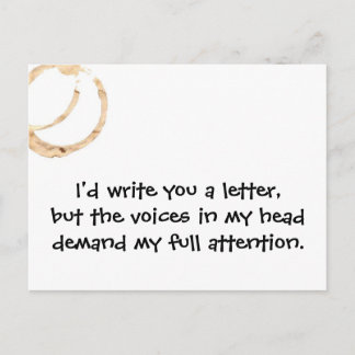 音声はがき ポストカード