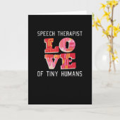 音声セラピストの贈答 カード (黄色い花)