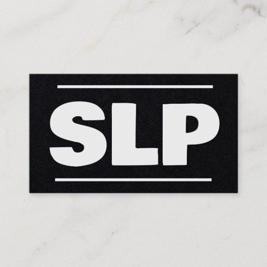 音声セラピスト料 名刺 (正面)