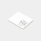 音声セラピスト言語病理学者 ポストイット (アングル)