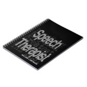 音声セラピスト超並外カスタム ノートブック (左側)