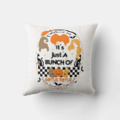 音声セラピーシャツ、音声セラピー クッション (裏面)