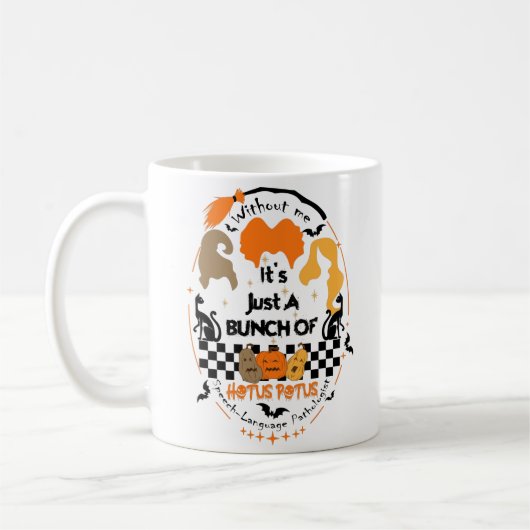 音声セラピーシャツ、音声セラピー コーヒーマグカップ (左)