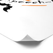 音声セラピーシャツ、音声セラピー ポスター (角)