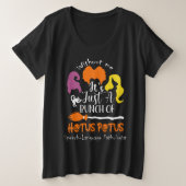 音声セラピーシャツ、音声言語病理学 プラスサイズTシャツ (デザイン正面)