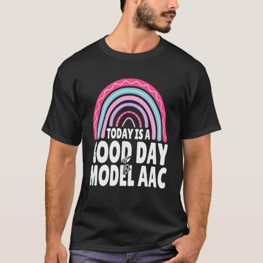 音声セラピー言語病理学者Therapi Tシャツ (正面)