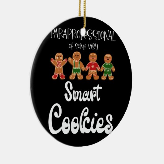 音声セラピー言語病理感謝祭SLP セラミックオーナメント (右)