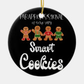 音声セラピー言語病理感謝祭SLP セラミックオーナメント (正面)