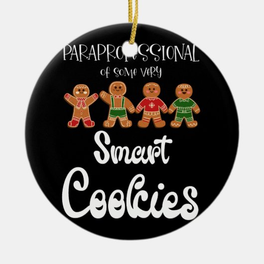 音声セラピー言語病理感謝祭SLP セラミックオーナメント (正面)