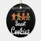 音声セラピー言語病理感謝祭SLP セラミックオーナメント (左)