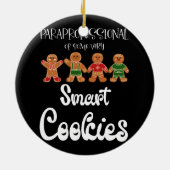 音声セラピー言語病理感謝祭SLP セラミックオーナメント (裏面)