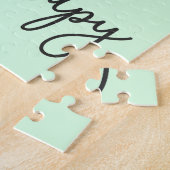 音声セラピーII – すべての単語数 ジグソーパズル (側面)