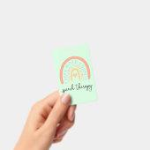 音声セラピーII – すべての単語数 バッジ (手持ち)