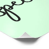 音声セラピーII – すべての単語数 ポスター (コーナー)