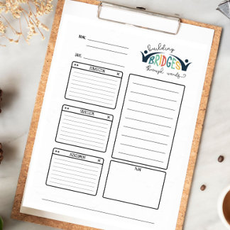 音声セラピーSLP SOAP涙メモ遠くに帳 ノートパッド