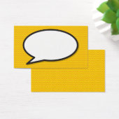 音声バブルおもしろいレトロ漫画ブック (デスク)