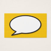 音声バブルおもしろいレトロ漫画ブック (正面)