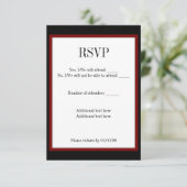 音声バブルRSVPを実行 出欠カード (スタンド正面)