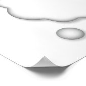 音声バ考えブ – 絵文字 ポスター (角)