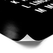 音声文字アルファベット警察アダム・ボーイ・チャールズ ポスター (コーナー)