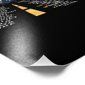 音声素地パイロットカデット飛行機ギフト フォトプリント            (角)