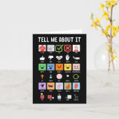 音声言語の病理学について教えてAac Spe カード (黄色い花)