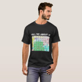 音声言語の病理学について教えてAac Spe Tシャツ (正面フル)