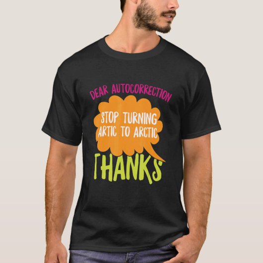 音声言語セラピーSlp音声病理用 Tシャツ (正面)