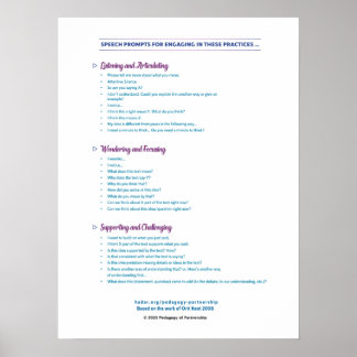 音声認識プロンプトポスター12x18 ポスター