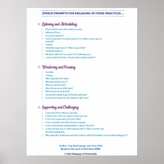 音声認識プロンプトポスター18x24 ポスター