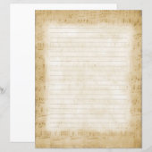 音書筆記用筆記具 (正面/裏面)