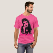音楽おもしろいファン向けMen True Colors 70素晴らし S Tシャツ (正面フル)