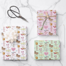 音楽お気に入りのの音がかわいい手を描く