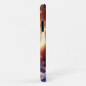 音楽お洒落子猫の遊ピアノ Case-Mate iPhoneケース (裏面/右)