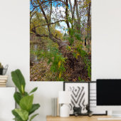 音楽がない場合 ポスター (ホームオフィス)