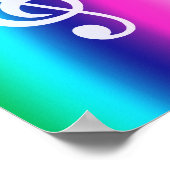 音楽が世界を動かす ポスター (角)