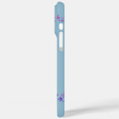 音楽が人々をつなぐ | Case-Mate iPhoneケース (裏面 / 左)