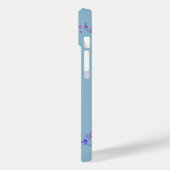 音楽が人々をつなげる | Case-Mate iPhoneケース (裏面 / 左)