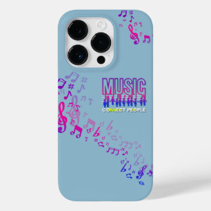 音楽が人々をつなげる Case-Mate iPhone 14 PROケース