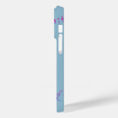 音楽が人々をつなげる | Case-Mate iPhoneケース (裏面 / 左)